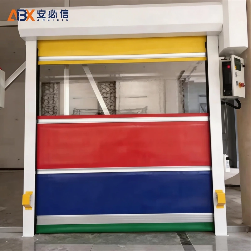 丽江软质快速门