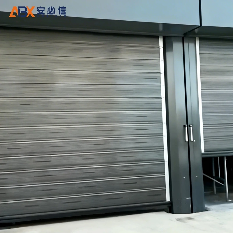 丽江金属高速门