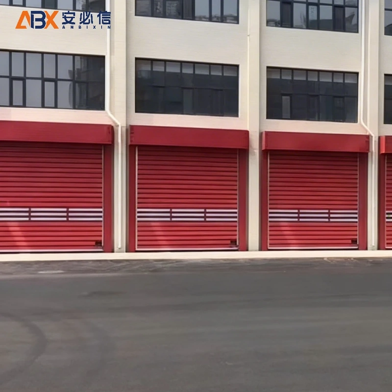 丽江软帘高速门